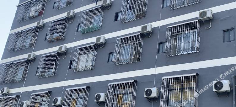 佛山槿轩公寓图片