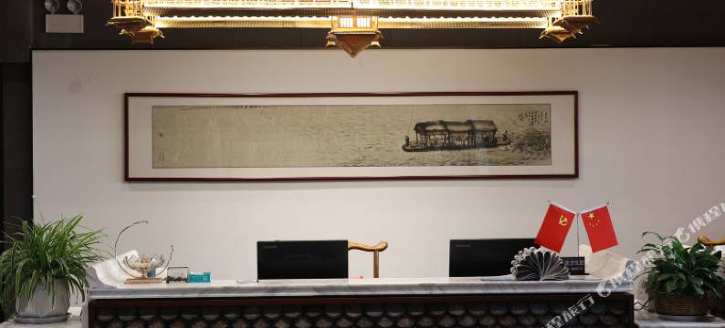 聊城依绿园民宿图片