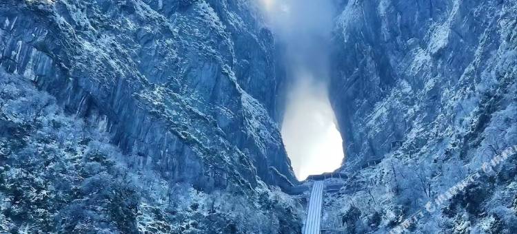 山海童话客栈(国家森林公园标志门店)图片