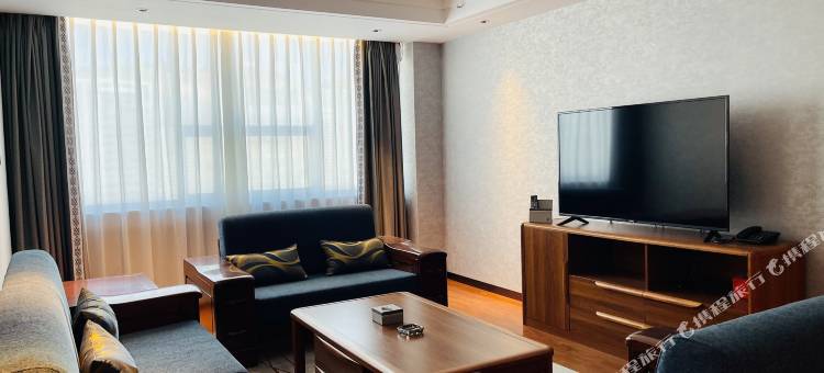 西宁丝路河畔酒店图片