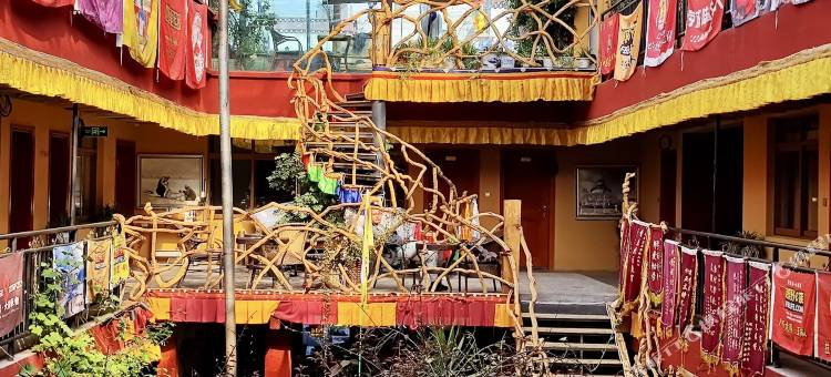 越野e族·殊胜巷子里民宿(八廓街大昭寺店)图片