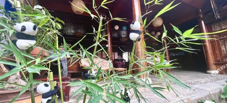 竹坞清客栈(丽江古城木府店)图片
