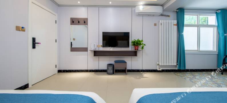 蔚蓝时光商务宾馆(西安咸阳国际机场)图片