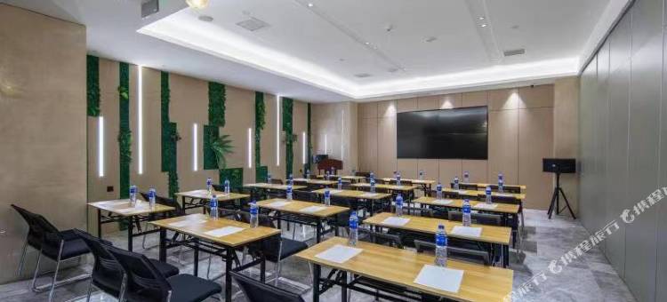 枫朵酒店(淮南火车站店)图片