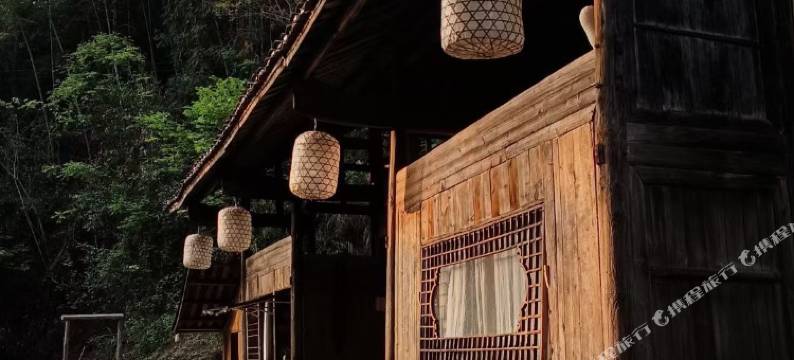 梵净山森隐空间图片