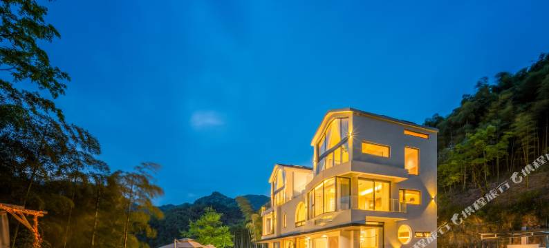 莫干山岭尚·山奢温泉度假酒店图片