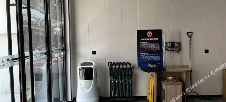 格林豪泰智选酒店(北京建国门首都儿研所店)图片