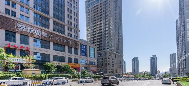 润居民宿(青岛CBD万达店)图片