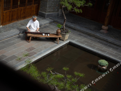 迟留山房度假酒店