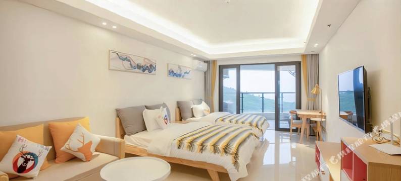 爱尚家海景度假公寓(阳江敏捷黄金岛店)图片