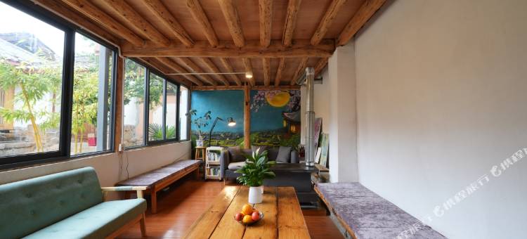 山间瓦舍·Villa山景度假美宿图片