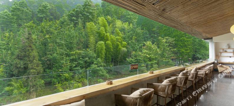 都江堰市财神山森野里私汤民宿(赵公山店)图片