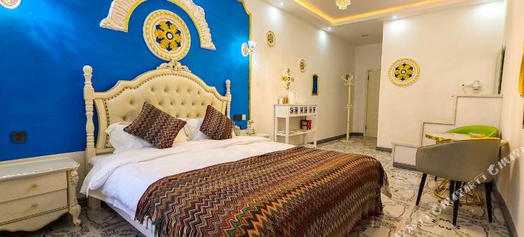 疆来遇上民宿(喀什古城景区店)图片