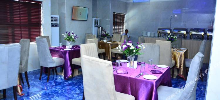 Top Rank Hotels Galaxy Asaba(Top Rank Hotels Galaxy Asaba)图片