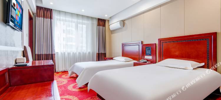 呼伦贝尔森粮宾馆(海拉尔三角地商场森林公园店)图片