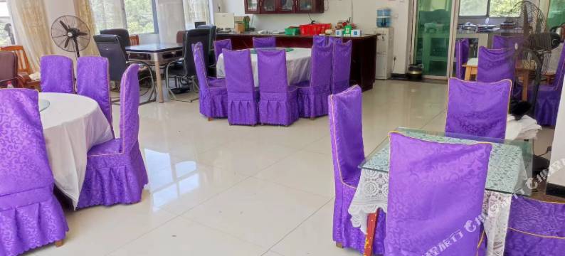 峨眉山清音阁秀湖旅店图片