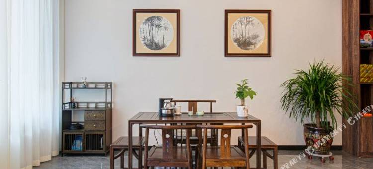 五台山初喜梵间民宿图片