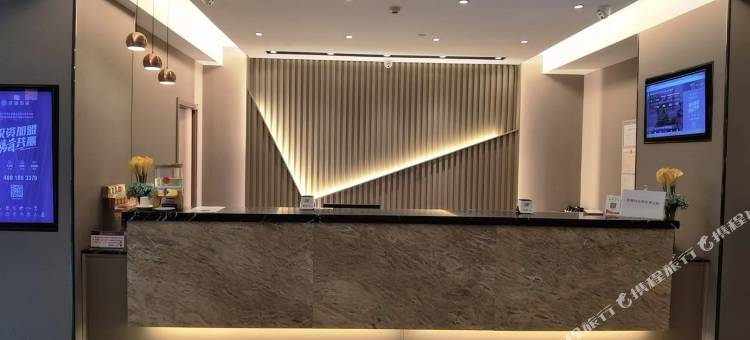 佰德商务酒店(七台河步行街店)图片