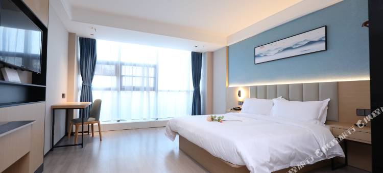 清沐精选酒店(丹阳高新区店)图片