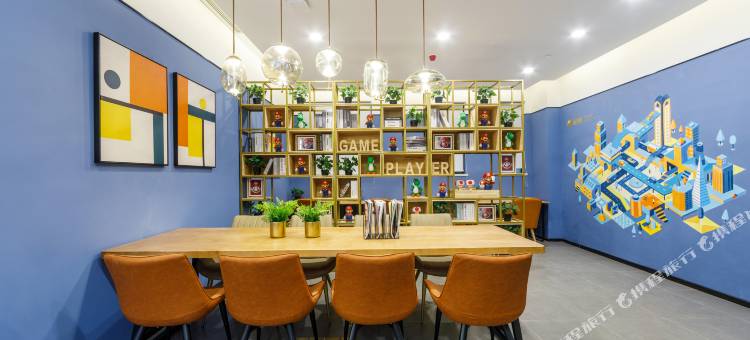 龙湖冠寓(深圳龙华地铁站店)图片