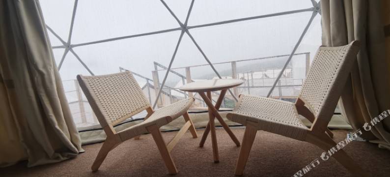 石棉王岗坪来也营地图片