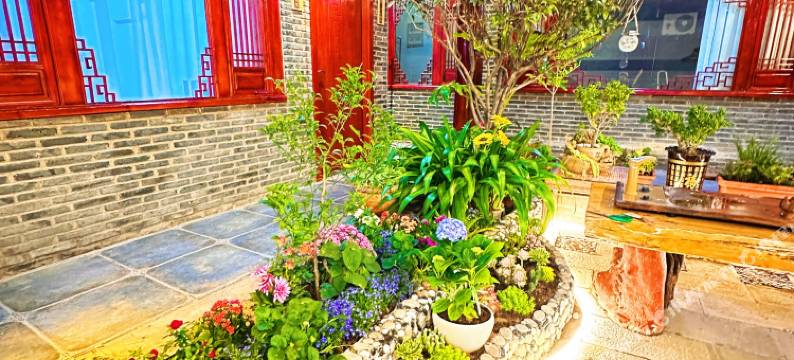 风花渡客栈(丽江古城店)图片