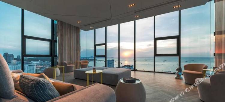 乐贝思精选公寓酒店-The base(芭提雅海滩店)(The Base Prime(Pattaya Beach))图片