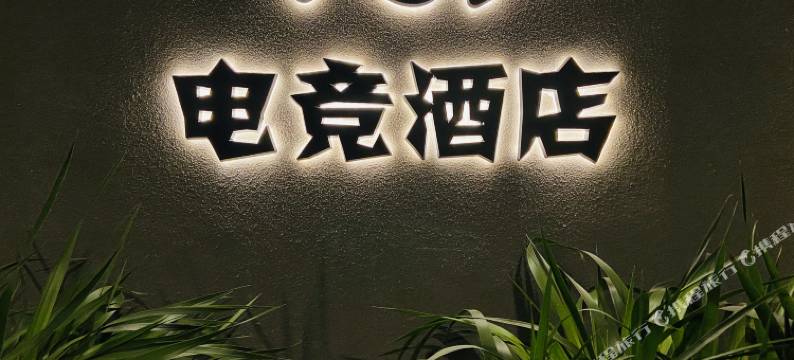 格尔木TOP电竞酒店图片