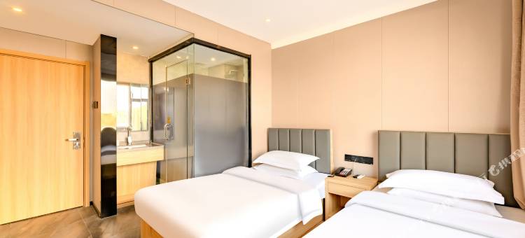 贝壳酒店(太原西站北中环店)图片