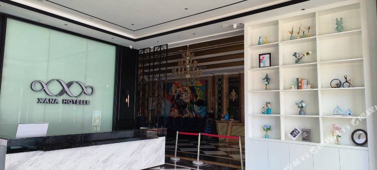 希岸酒店(三亚乐天城千古情店)图片