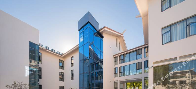 张家界桂冠武陵源标志门店图片