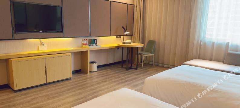 贝曼酒店(颍上高铁站五洲万汇广场店)图片