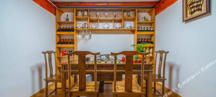 丽江飞鸣度假庭院客栈(清溪街店)图片