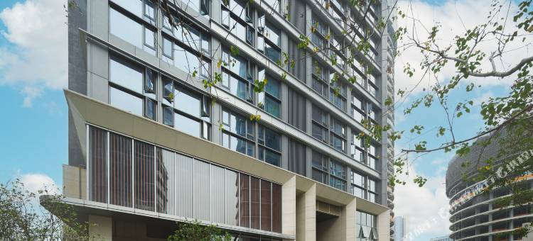 東枫国际•江景ORIENT MAPLE·轻居(广州金融城三溪地铁站店)图片