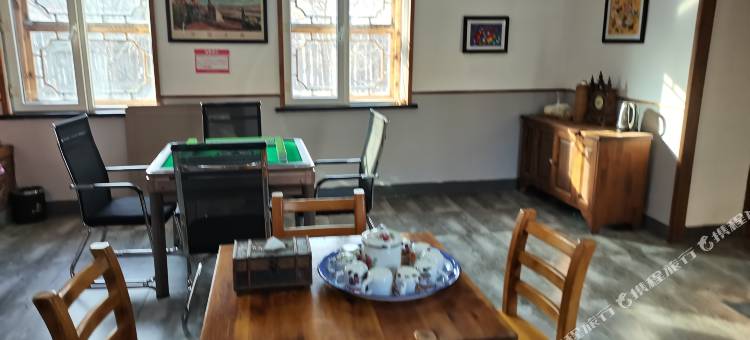 宾县九天池酒店(英杰风景区店)图片