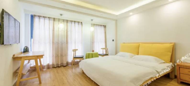 闽侯喜洋洋博士后公寓图片