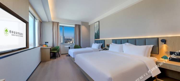 格林豪泰智选酒店(东台城东新区店)图片