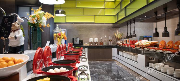 天津北辰希尔顿欢朋酒店图片