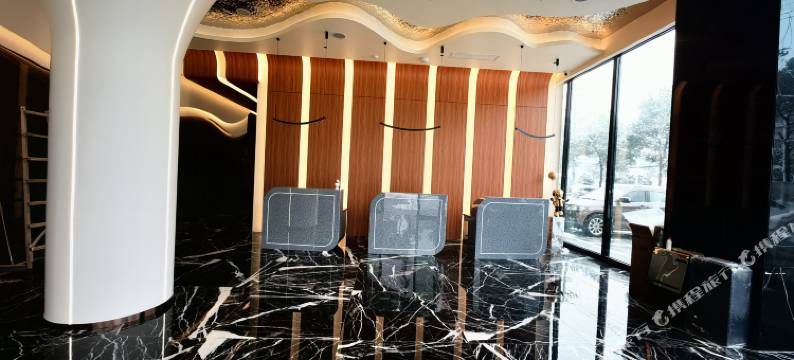 湘阴焕庭轻奢酒店图片