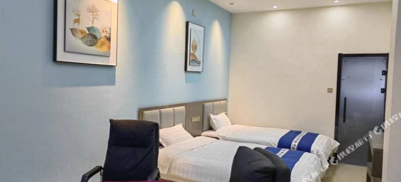 西安悦漫酒店图片