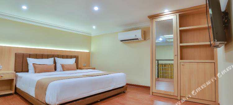 巴芝丹水平酒店(The Horizontal Hotel Pacitan)图片