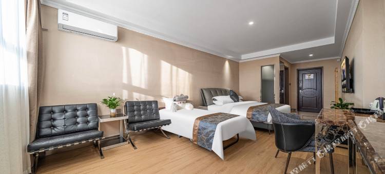 镇江柏丽酒店(苏宁广场八佰伴店)图片