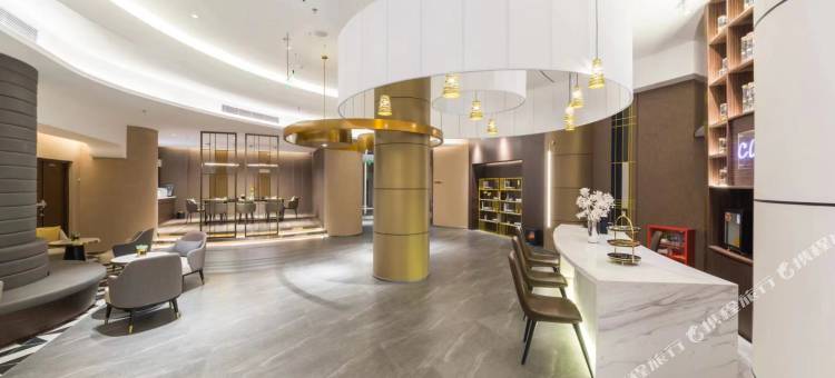 如家酒店·neo(重庆重医附一院袁家岗地铁站店)图片