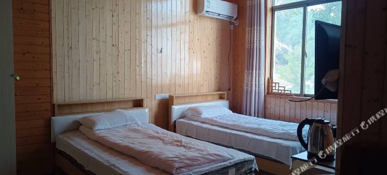 婺源在水益方宾馆图片