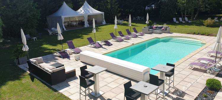 阿达里克花园酒店(Les Jardins d'Adalric)图片