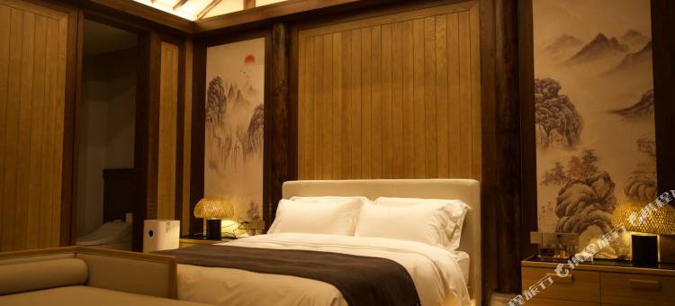 会昌艺术家酒店(戏剧小镇店)图片