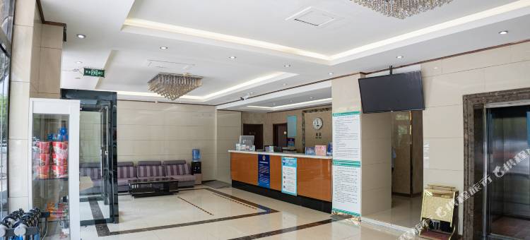 文安泊客湾酒店图片