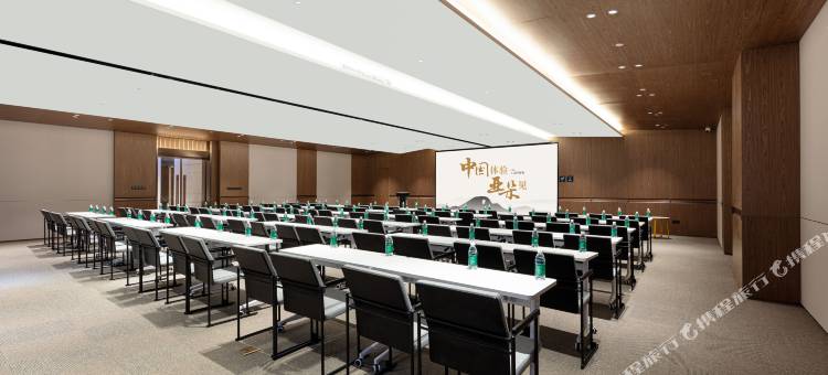 包头国际会展中心亚朵酒店图片