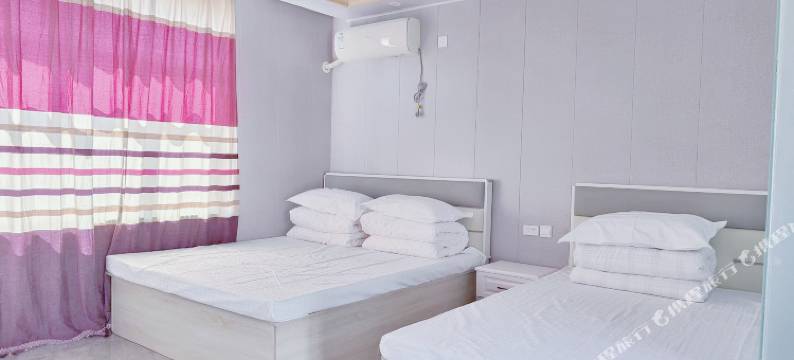 镜泊湖镜缘农家院图片