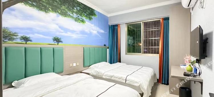 长沙泓旺宾馆(湘雅附三肿瘤医院店)图片